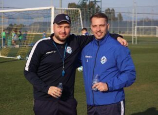 Trainermutation FC Ebikon