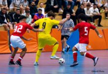 Dritte Copa de Gersão: Hallenfussball mit Herz und Leidenschaft in Emmen