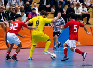 Dritte Copa de Gersão: Hallenfussball mit Herz und Leidenschaft in Emmen