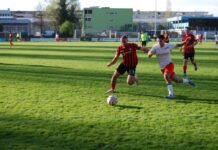 Perlen-Buchrain zu Gast auf Tribschen – Letzter Auftritt vor der Winterpause