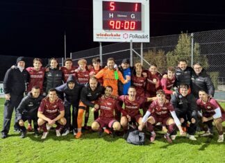 Perlen-Buchrain zieht in den Viertelfinal ein – Deutlicher 5:1-Erfolg über Rothenburg