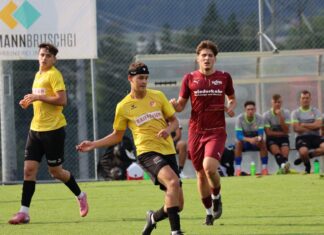 Cupkrimi auf dem Hinterleisibach – Perlen-Buchrain zieht in den Achtelfinal ein