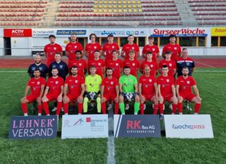 Ruswil ärgert den Leader aus Sursee