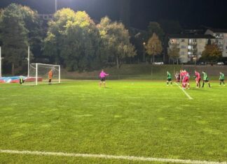 LSC: Verdienter Punktgewinn gegen Kriens