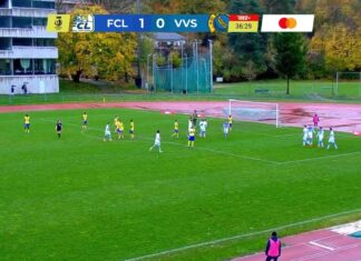 FCL U21 mit 8:1-Kantersieg gegen Vevey-Sports