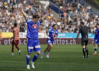 Pius Dorn verlängert Vertrag beim FC Luzern