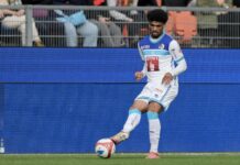 Tyron Owusu verlängert Vertrag beim FC Luzern