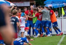 Ticketvorverkauf SC Cham – Cup-Achtelfinal gegen GC