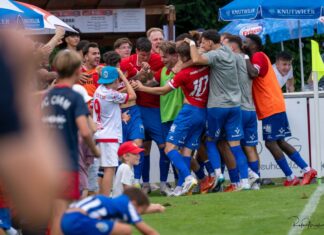 Ticketvorverkauf SC Cham – Cup-Achtelfinal gegen GC