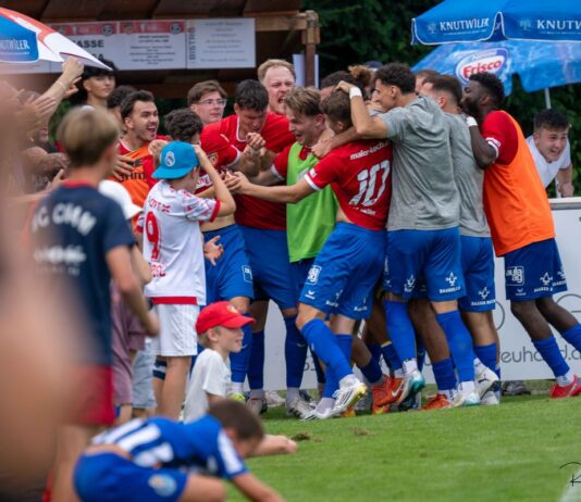 Ticketvorverkauf SC Cham – Cup-Achtelfinal gegen GC