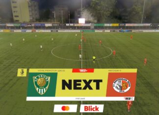 Highlights SC Kriens – FC Breitenrain 5:1