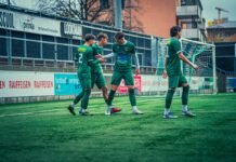 Torreiches Duell: SC Kriens U16 setzt sich gegen Schaffhausen durch