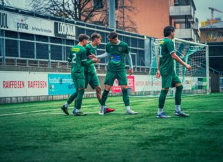 Torreiches Duell: SC Kriens U16 setzt sich gegen Schaffhausen durch