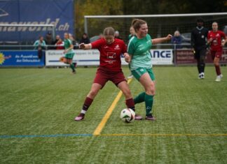 SG Obwalden gegen SG Stans-Engelberg: 4:4 im Spitzenkampf!