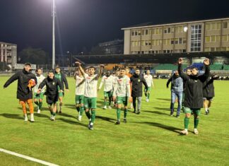 SC Kriens: Sieg auch in Vevey – ein hart erarbeiteter