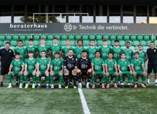 Junge Krienser Mannschaft knüpft nach Umbruch wieder oben an