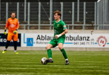 SC Kriens II: Klare Sache gegen Südstern