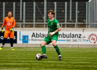 SC Kriens II: Klare Sache gegen Südstern