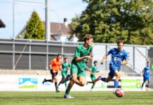 Unglaubliche Moral – SC Kriens U18 dreht das Spiel in Unterzahl!