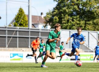 Unglaubliche Moral – SC Kriens U18 dreht das Spiel in Unterzahl!