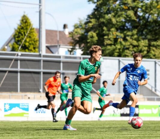 Unglaubliche Moral – SC Kriens U18 dreht das Spiel in Unterzahl!