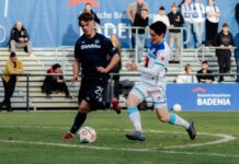 FCL zeigt Einsatz – Karlsruher Doppelschlag entscheidet Testspiel