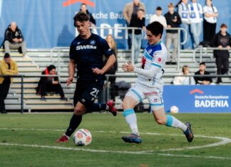FCL zeigt Einsatz – Karlsruher Doppelschlag entscheidet Testspiel