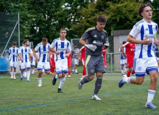 Schattdorf dreht wildes Spiel in Hochdorf – und überwintert auf Platz zwei