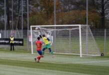 Rotkreuz gewinnt knapp – trotz Chancenfestival