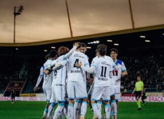 6:0 gegen desolates GC: Luzern feiert ersten Heimsieg seit April