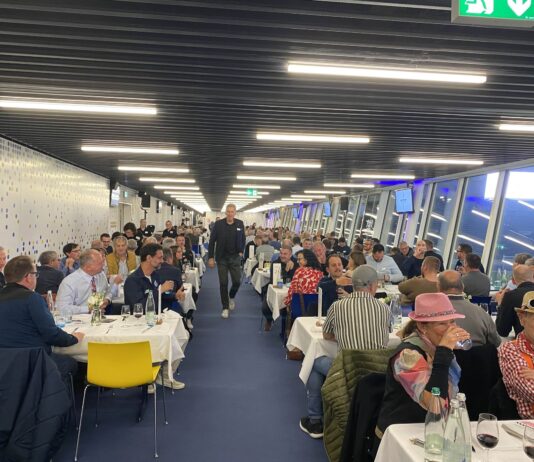 Glanzvoller Auftakt: Der erste IFV Award begeistert die Fussballfamilie