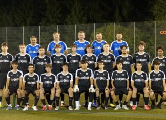 Doppelter Aufstieg: Erfolgswelle bei den Chamer B-Junioren