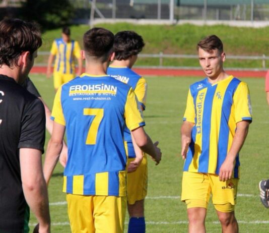 FC Küssnacht mit erfreulicher Transfermeldung