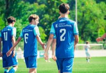 FCL Nachwuchs mit Sieg, Unentschieden und Niederlage gegen Sion