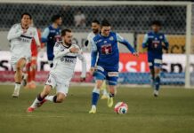 Luzern versemmelt schon wieder eine 2:0-Führung
