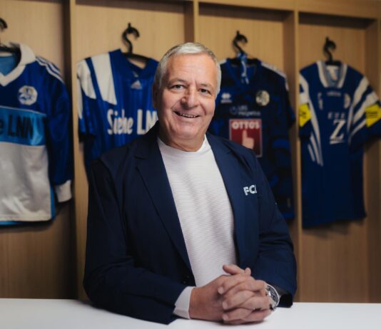 Michael Sigerist neuer VR-Präsident der FC Luzern-Innerschweiz AG