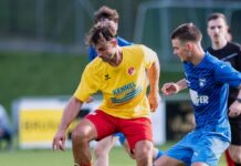 Last-Minute Niederlage für Goldau II in Buochs