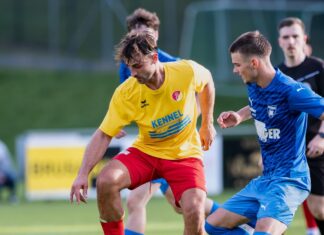 Last-Minute Niederlage für Goldau II in Buochs