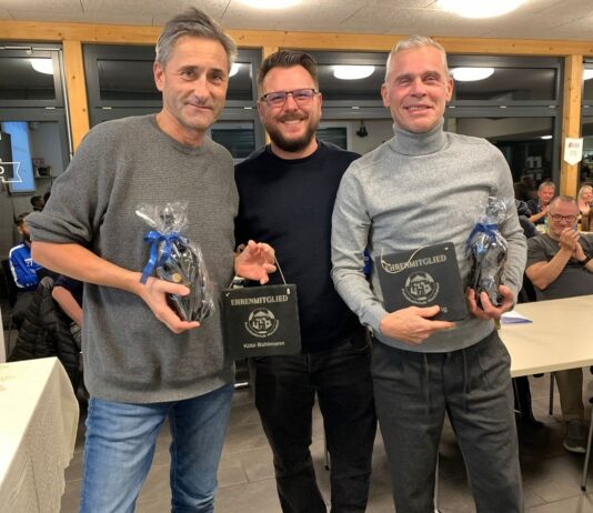 GV FC Hochdorf: Nachwuchsarbeit und Vereinszusammenhalt im Zentrum