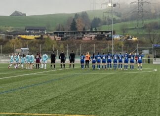 Effizienz schlägt Einsatz: Küssnacht-Frauen unterliegen Schlieren