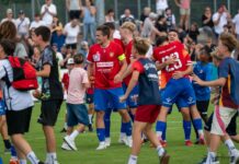 Cup-Knaller in Cham: SC Cham empfängt den Grasshopper Club Zürich