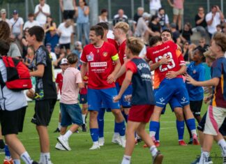 Cup-Knaller in Cham: SC Cham empfängt den Grasshopper Club Zürich