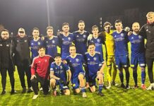 1:1 reicht für den Winterthron – Brunnen und Sarnen teilen die Punkte