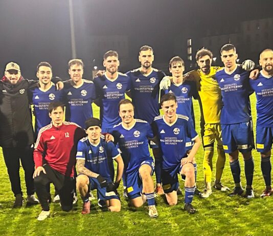 1:1 reicht für den Winterthron – Brunnen und Sarnen teilen die Punkte