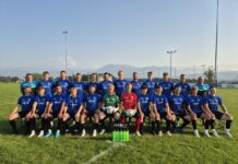 Hildisrieden mit (fast) perfekter Hinrunde