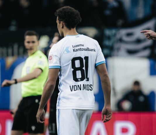 FCL: Julian von Moos mit Bänderverletzung