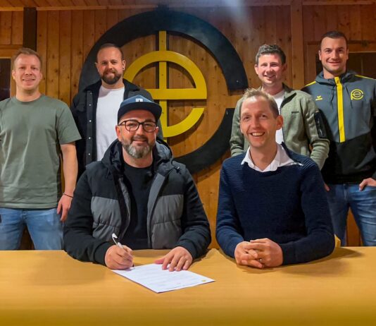 FC Eschenbach: Vorzeitige Verlängerung mit Trainer Raffael Valladares