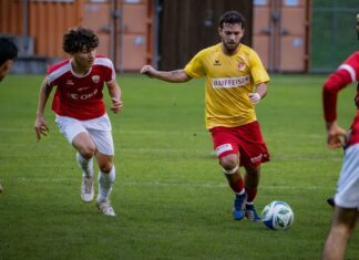 Goldau verpasst weiteren Sieg in Rothenburg