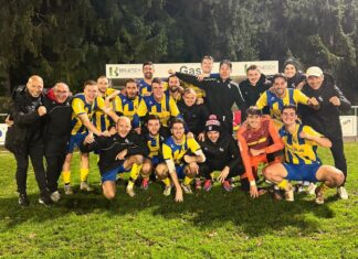 Viererpack von J. Gügler! FC Küssnacht feiert 9:2-Gala in Emmen