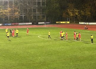 Grosswangen-Ettiswil: Unglückliche Niederlage beim Leader Sursee